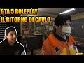 HOMYATOL RITORNA SU GTA 5 ROLEPLAY | HOMYATOL LIVE