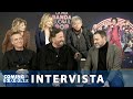 La mia banda suona il pop (2020): Intervista a Fausto Brizzi, Christian De Sica e al cast del Film
