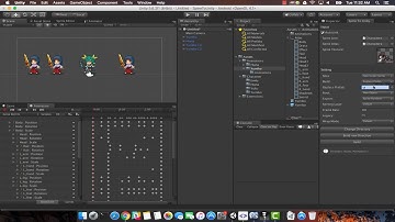 Converting Spine to Unity _ Replace Prefab