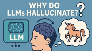 Why do LLM's Hallucinate? (Ai)