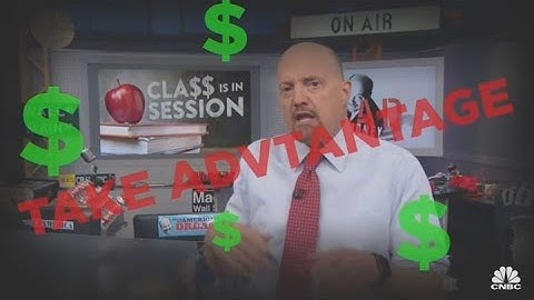 Cramer Remix: Don