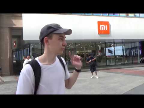 СКОЛЬКО СТОЯТ ТЕЛЕФОНЫ XIAOMI В КИТАЕ? ЗАШЕЛ В МАГАЗИН СЯОМИ В ПЕКИНЕ ...