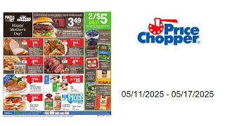 Price Chopper Weekly Ad - 05/11/2025 - 05/17/2025