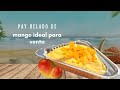 Pay Helado de Mango para venta o tu casita! ¡En Vivo!