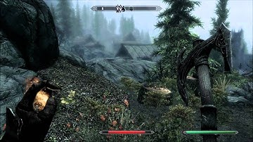 Skyrim - At Last, It Is DEAD - Part 111 Master Difficulty