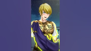 Vtuber commission for a client made from procreate, live2d and vtube studio. #vtuber #anime #art