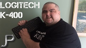 Logitech K400 Wireless Keyboard Review