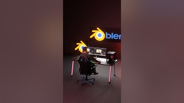 Blender Animation Video  #shorts #short #shortvideo #blenderanimation #tutorial