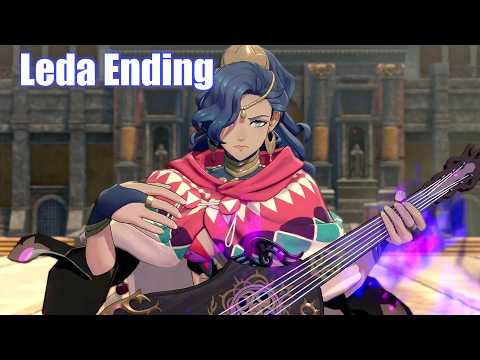Fire Emblem Fortune's Weave - Leda Story Ending (Rose Tempest)