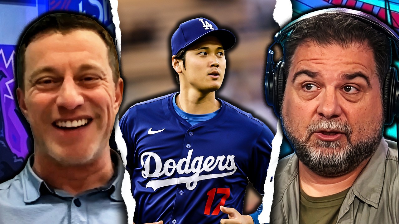 Эндрю Фридман превратил «Лос-Анджелес Доджерс» в мощную команду 💪 | Шоу Дэна Ле Батарда