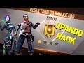 FREE FIRE - UPANDO NO CS RANKEADO