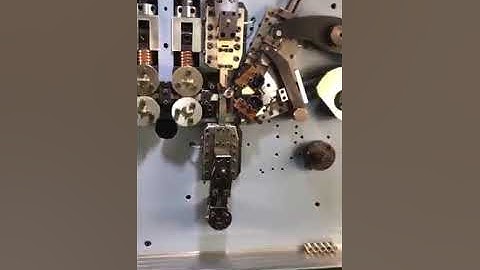 CNC Spring Coiling Machine