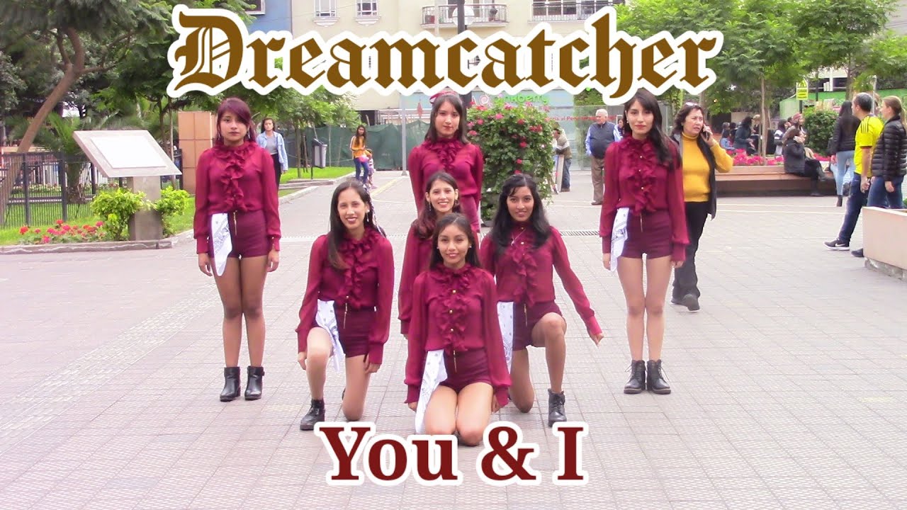 [KPOP IN PUBLIC] DREAMCATCHER You & I' Dance Cover PurpleShot