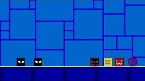 Geometry Dash Animation - UFO Portal (Part 3)