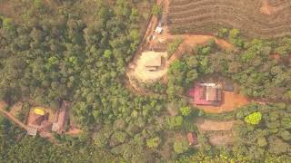 Gundimane Homestay Birds Eye View