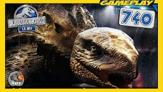 STEGOUGROS, LE PASS SAISON ► JURASSIC WORLD: Le Jeu 740 - royleviking