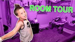 My First Room Tour Paxton Myler