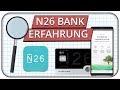 N26 Bank Test - Lohnt sich das digitale Bankkonto? Meine Erfahrungen