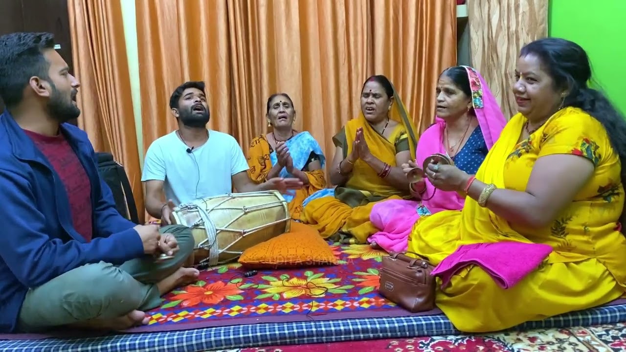 कौन से जप तप किये मेरी राधे श्याम न छोड़े जाये 😍  Bahut pyara radh rani bhajan ||