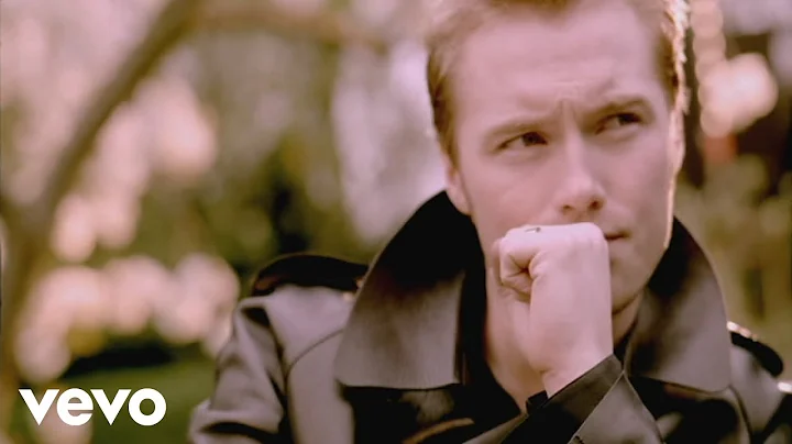 Ronan Keating - When You Say Nothing At All - DayDayNews