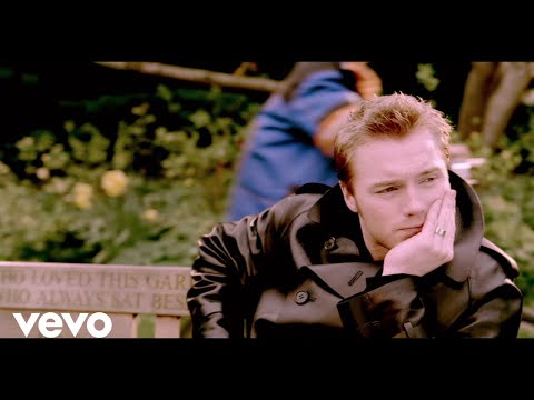 Ronan Keating - When You Say Nothing At All