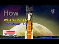 How going to the moon  4k  nasa rotech