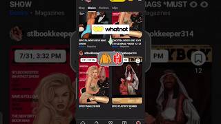 How to Set Up a Whatnot Auction the Right Way in 60 Seconds #whatnot #whatnotseller #auction