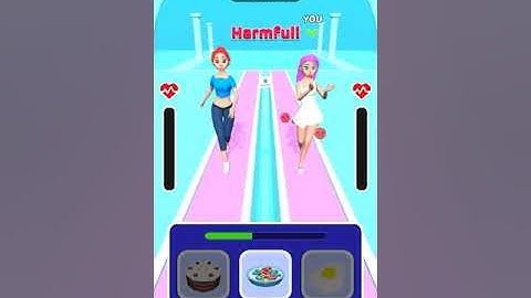 Pregnant Run iOS Android Walkthrough Gameplay Levels 3 4