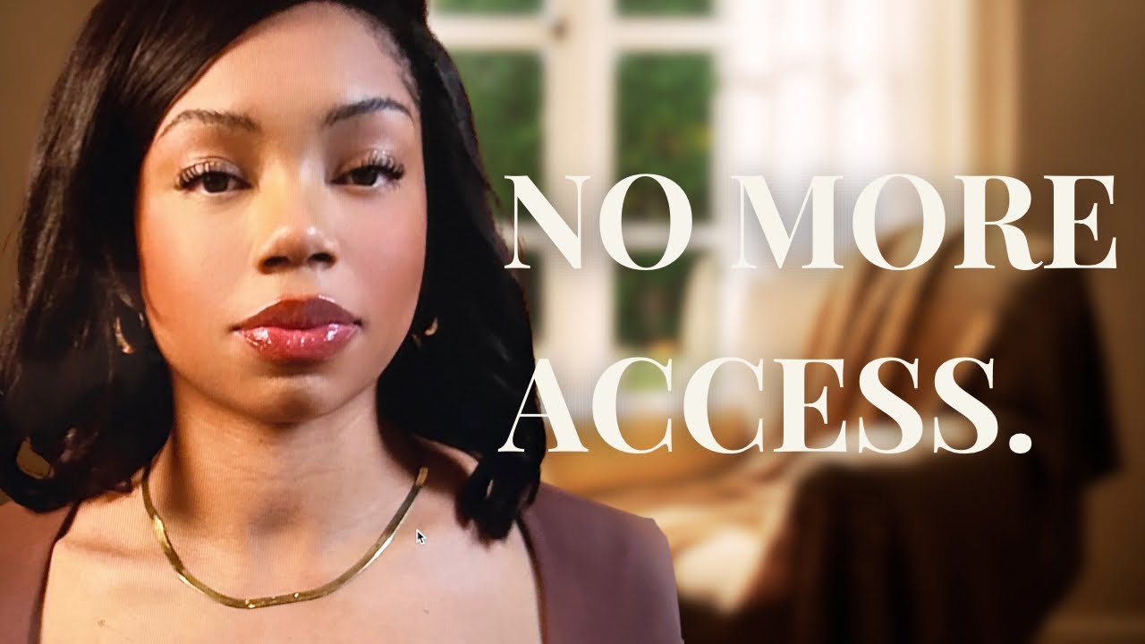 Искусство быть недоступным — мягкое возвращение к себе.