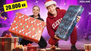 Thumbnail for Køber Julegaver til Maria