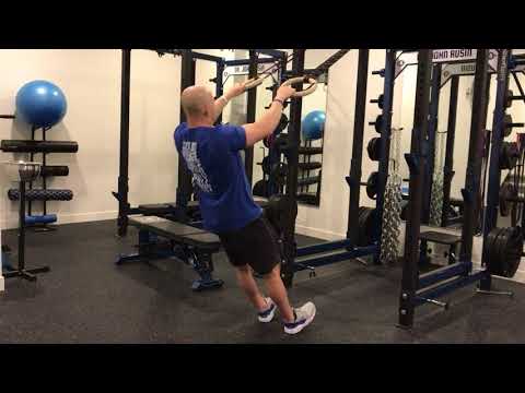 Suspension Face Pull