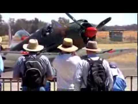 Temora air show 2013, Warbirds downunder