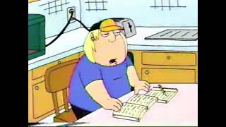 family guy promo Jan 31, 1999