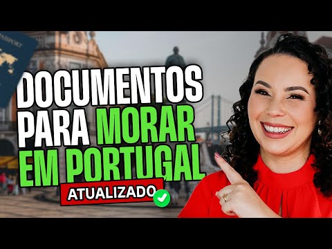 Documentos OBRIGATÓRIOS para