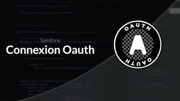 Tutoriel Symfony : Authentification social sur Symfony
