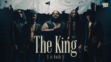 The Young Wolf - The King (is back) [Official Music Video]