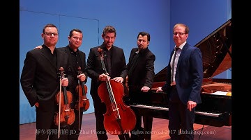 David Braid + Epoque String Quartet