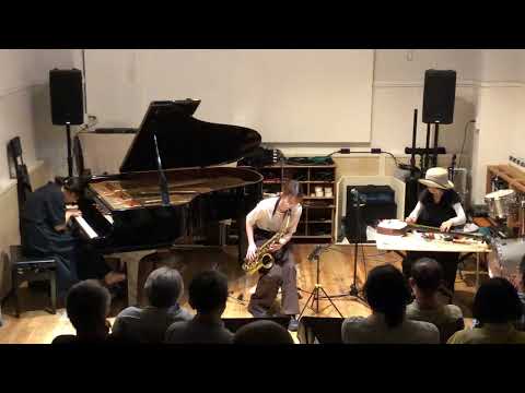 Dislocated Jazz (Yumiko Tanaka-Fumi Endo-Kanon Aonami) - Tokyo - Jinbocho - 28 August, 2026