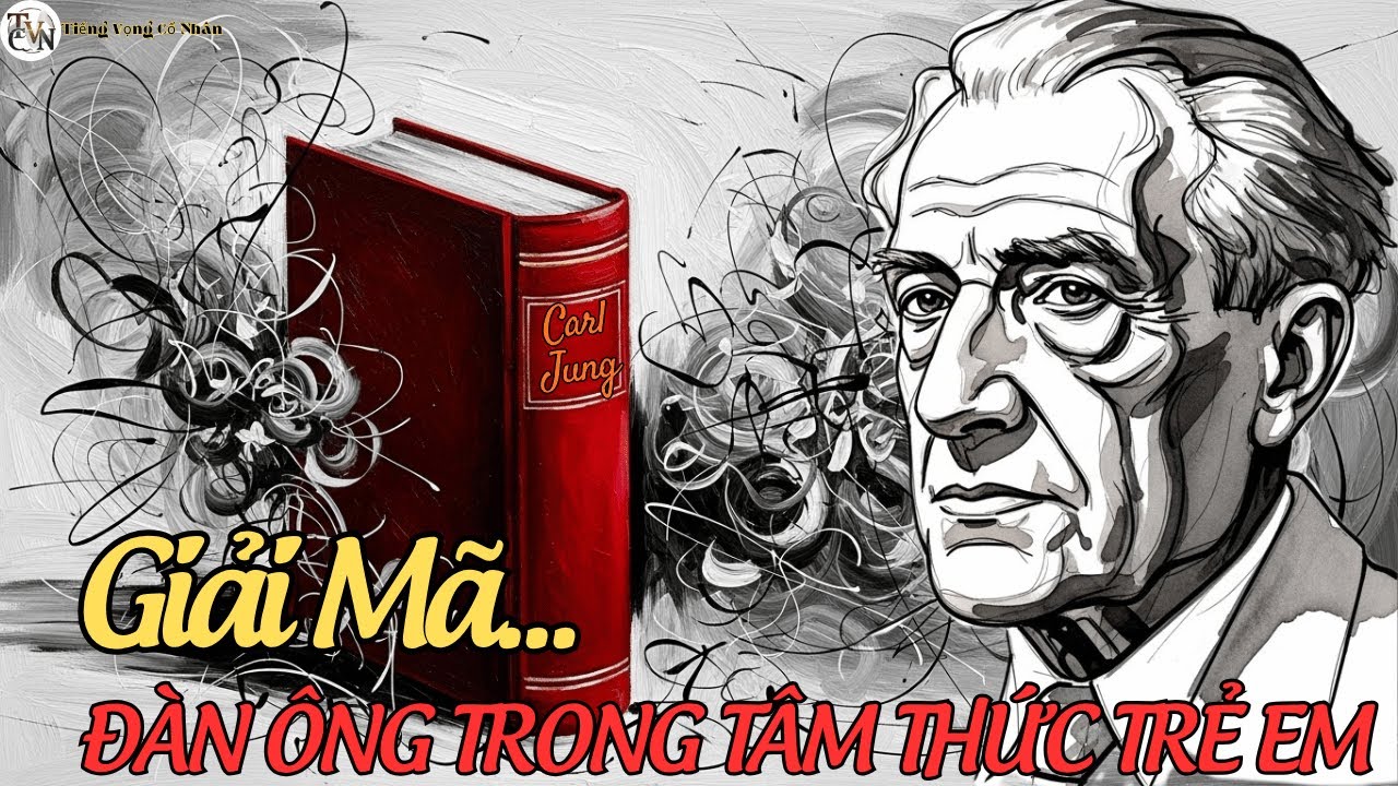 Carl Jung Giải Mã: Hội Chứng “Đứa Trẻ Vĩnh Cửu” Trong Người Đàn Ông