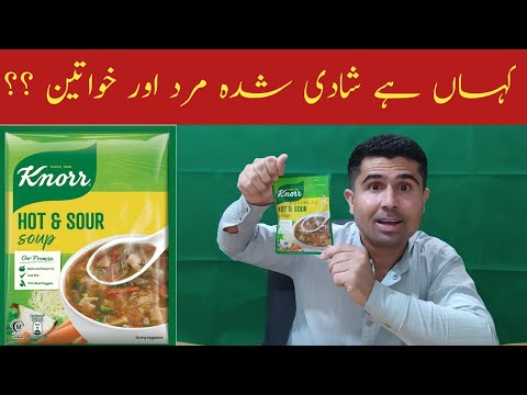 Is Knorr Healthy