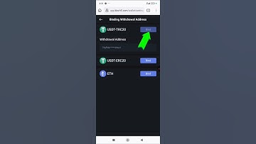How to Bind an OKX wallet to a KBSExchange account? #okx  #okchain #kbsex