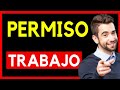 ⚠️ DESCUBRE CÓMO Obtener Permiso de TRABAJO En CANADA !!! 🇨🇦