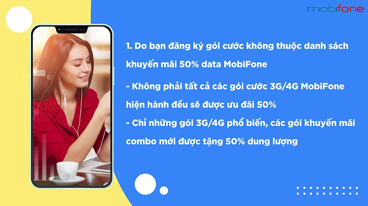 Tài khoản khuyến mãi dự trữ của mobifone là gì năm 2024