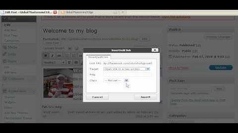 Video 13 Flexsqueeze How To Add Hyperlinks
