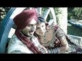 Tejpal  kirindeep  punjabi wedding highlights