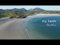 Uig Sands - Isle of Lewis - Scotland | 4K | DJI Mini 3 Pro