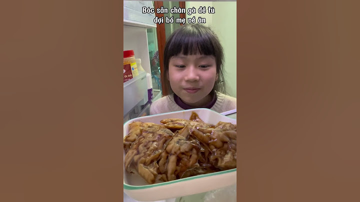 Chỉ tại cái chân gà nó ngon quá #shorts #xuhuong #food