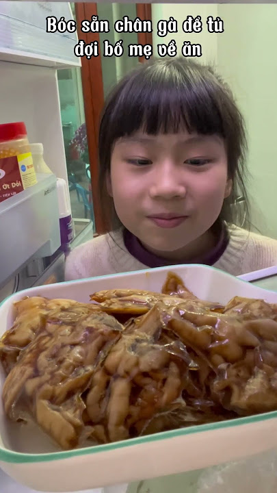 Chỉ tại cái chân gà nó ngon quá #shorts #xuhuong #food