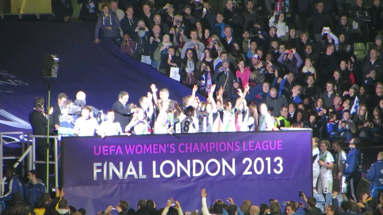 women's champions league winners
