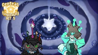 MSM: Central Singularity - Prismite & Qwueeske (Sector 1235)